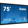 iiyama PROLITE TE7514MIS-B2AG Pannello piatto per segnaletica digitale 190,5 cm (75") LCD Wi-Fi 435 cd/m² 4K Ultra HD Nero Touc