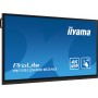 iiyama TE7512MIS-B3AG visualizzatore di messaggi Design chiosco 190,5 cm (75") LCD Wi-Fi 400 cd/m² 4K Ultra HD Nero Touch scree