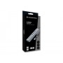 Conceptronic HUBBIES20G hub di interfaccia USB 3.2 Gen 1 (3.1 Gen 1) Type-C 5000 Mbit/s Grigio