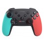 Trust GXT 1246B Muta Nero, Blu, Rosso Bluetooth Gamepad Nintendo Switch, Nintendo Switch Lite