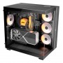 be quiet! LIGHT BASE 600 DX Black Midi Tower Nero