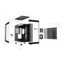be quiet! LIGHT BASE 600 DX Black Midi Tower Nero