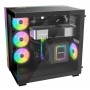 be quiet! LIGHT BASE 600 DX Black Midi Tower Nero