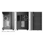be quiet! LIGHT BASE 900 FX Black Full Tower Nero