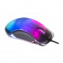 Mars Gaming MMGLOW mouse Mano destra USB tipo A 12800 DPI