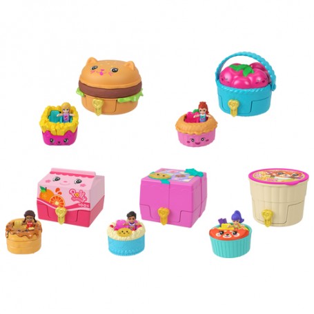 Polly Pocket JCR44 set da gioco