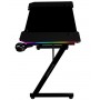 Mars Gaming MGDX120RGB scrivania per computer Nero