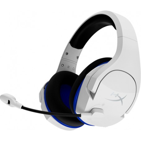 HyperX Cloud Stinger Core – Cuffie da gaming wireless (bianco-blu) – PS5-PS4