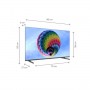 43 GOOGLE TV QLED