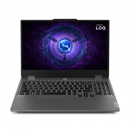 Lenovo LOQ 15IRX9 Intel® Core™ i7 i7-13650HX 39,6 cm (15.6") Full HD 16 GB DDR5-SDRAM 1 TB SSD NVIDIA GeForce RTX 4050 Wi-Fi 