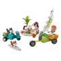 AVV. CANINE SU WINDSKATE E SIDECAR