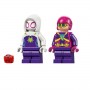 BATT. RAPTOR ALB.SPIDER-MAN E GOBBY