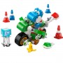 MARIO KART : MOTO YOSHI