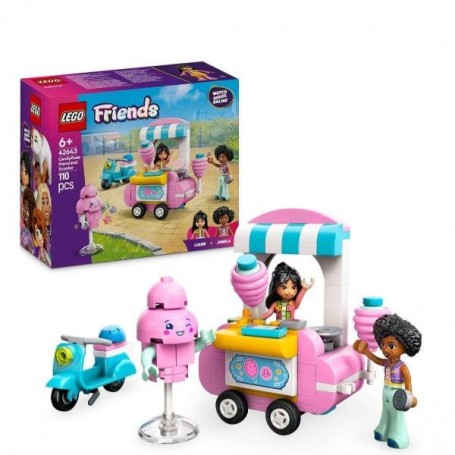 BANC. DI ZUCCHERO FILATO E SCOOTER