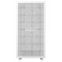 DeepCool R-CH360-WHAPE3D-G-1 computer case Micro Tower Bianco