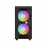DeepCool CH360 DIGITAL Micro Tower Nero