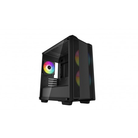DeepCool CC360 ARGB Mini Tower Nero