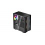 DeepCool CC360 ARGB Mini Tower Nero