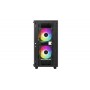 DeepCool CC360 ARGB Mini Tower Nero