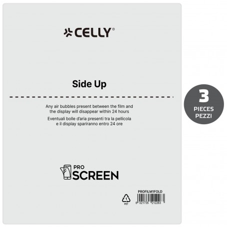 PROSCREENFILM FOLDABLE 3PZ