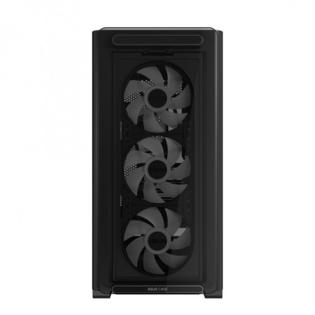 ASUS A23 PLUS TG ARGB BLACK Nero