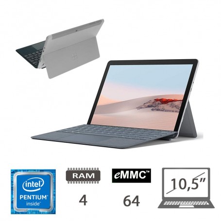 MS SURFACE GO 2 4425Y/4/eMMC64/10,5/W10P/2Y