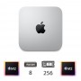 MAC MINI (2023)M2-8C/8/256M2/10C GPU/SLV/2Y