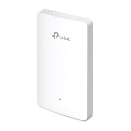 TP-Link Omada EAP615-WALL 1774 Mbit/s Bianco Supporto Power over Ethernet (PoE)