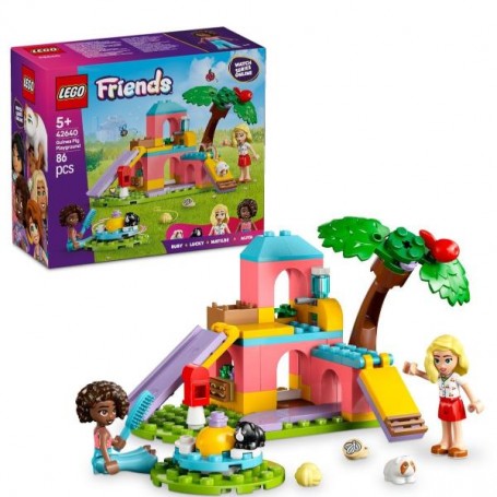 IL PARCO GIOCHI PORCELLINI D INDIA