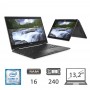 DELL 7390 2IN1 TS - I7-8650U/16/240M2/13,2/W10P/2Y