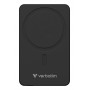Verbatim Charge 'n' Go Essentials 10000 mAh Carica wireless Nero