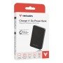 Verbatim Charge 'n' Go Essentials 10000 mAh Carica wireless Nero