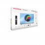55 GOOGLE TV QLED
