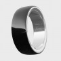 NIAH MOON SMART RING 20,80MM NERO