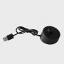 NIAH MOON SMART RING 20,80MM NERO