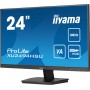 iiyama ProLite Monitor PC 60,5 cm (23.8") 1920 x 1080 Pixel Full HD LED Nero