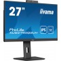 iiyama ProLite XUB2790QSUH-B1 Monitor PC 68,6 cm (27") 2560 x 1440 Pixel 4K Ultra HD LED Nero