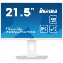 iiyama ProLite XUB2292HSU-W6 Monitor PC 54,6 cm (21.5") 1920 x 1080 Pixel Full HD LED Bianco