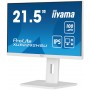 iiyama ProLite XUB2292HSU-W6 Monitor PC 54,6 cm (21.5") 1920 x 1080 Pixel Full HD LED Bianco
