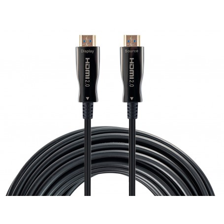 CAVO VIDEO ATTIVO HDMI 2.0 4K 60 HZ 50M