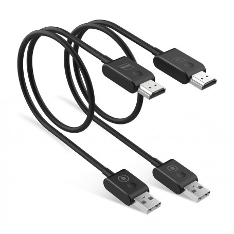 EXTENDER WIRELESS HDMI FULL HD 60HZ