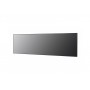 LG 88BH7D Design panorama 2,24 m (88") 700 cd/m² Nero