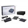 ASUS PN52-B-S9057MD barebone per PC/stazione di lavoro PC con dimensioni 0,92 l Nero 5900HX 3,3 GHz