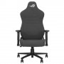 ASUS SL201C ROG Aethon Fabric Edition Sedia per gaming universale Sedia imbottita tappezzata Grigio