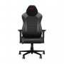 ASUS Aethon SL201 Sedia da gaming per PC Seduta imbottita Nero