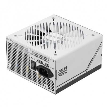 ASUS Prime AP-750G alimentatore per computer 750 W 20+4 pin ATX ATX Nero, Bianco