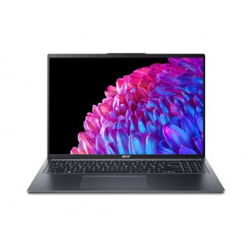 Acer Swift Go 16 SFG16-72-990J Intel Core Ultra 9 185H Computer portatile 40,6 cm (16") 3.2K 16 GB DDR5-SDRAM 1 TB SSD Wi-Fi 6E 