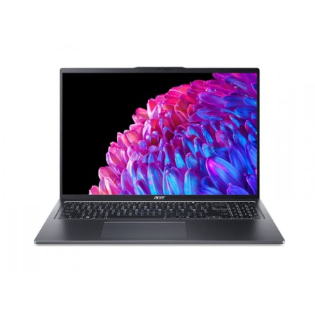 Acer Swift Go 16 SFG16-72-990J Intel Core Ultra 9 185H Computer portatile 40,6 cm (16") 3.2K 16 GB DDR5-SDRAM 1 TB SSD Wi-Fi 6E 