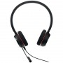Jabra Evolve 20 UC Stereo Cuffia Padiglione auricolare USB tipo A Nero (4999-829-209)