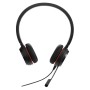 Jabra Evolve 20SE UC Stereo Cuffia Padiglione auricolare USB tipo A Nero (4999-829-409)
